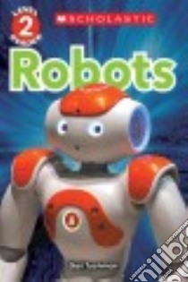 Robots libro in lingua di Tuchman Gail