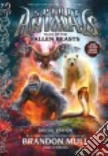 Tales of the Fallen Beasts libro in lingua di Mull Brandon, Seife Emily, Brown Gavin, Eliopulos Nick, Merrell Billy