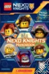 Lego Nexo Knights libro in lingua di West Tracey
