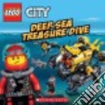 Deep-Sea Treasure Dive libro in lingua di King Trey, Wang Sean (ILT), Hyland Greg (ILT)