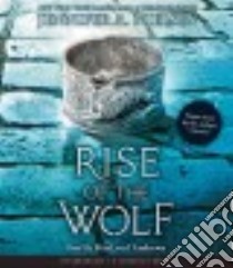 Rise of the Wolf (CD Audiobook) libro in lingua di Nielsen Jennifer A., Andrews MacLeod (NRT)