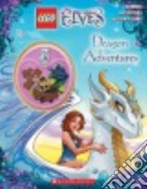 Dragon Adventures libro in lingua di Lego Group (COR)