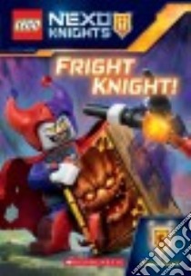 Fright Knight! libro in lingua di Howard Kate (ADP)