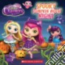 Spooky Pumpkin Moon Night libro in lingua di Rusu Meredith (ADP)