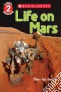 Life on Mars Reader libro in lingua di Carson Mary Kay