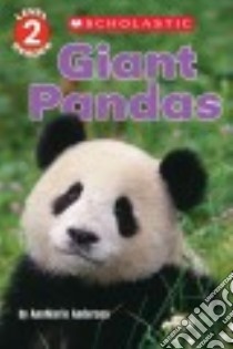 Giant Pandas libro in lingua di Anderson Annmarie