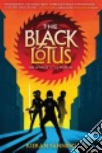 The Black Lotus libro in lingua di Fanning Kieran