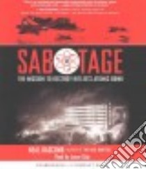 Sabotage (CD Audiobook) libro in lingua di Bascomb Neal, Culp Jason (NRT)