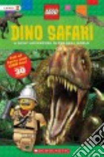 Dino Safari libro in lingua di Arlon Penelope, Gordon-Harris Tory