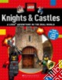Knights & Castles libro in lingua di Arlon Penelope, Gordon-Harris Tory