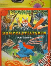 Rumpelstiltskin libro in lingua di Galdone Paul, Galdone Paul (ILT)