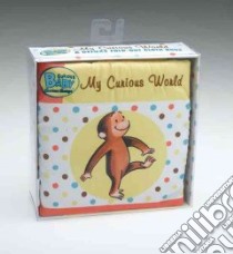 Curious Baby My Curious World libro in lingua di Rey Margret, Rey H. A.
