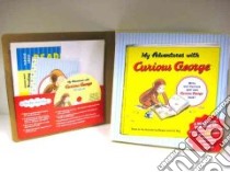 My Adventures With Curious George libro in lingua di Rey Margret, Rey H. A.