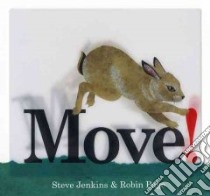 Move! libro in lingua di Jenkins Steve (ILT), Page Robin
