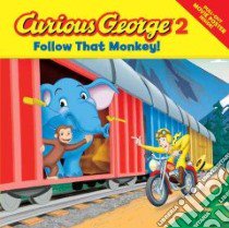 Curious George 2 libro in lingua di Malamud Rachel (ADP)
