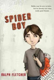Spider Boy libro in lingua di Fletcher Ralph