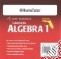 Larson Algebra 1 @HomeTutor Florida libro in lingua di Holt Mcdougal (COR)