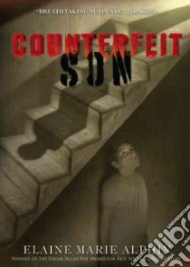 Counterfeit Son libro in lingua di Alphin Elaine Marie
