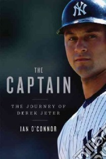 The Captain libro in lingua di O'Connor Ian