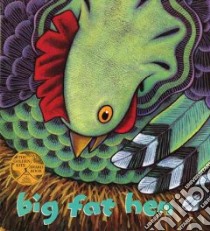 Big Fat Hen libro in lingua di Baker Keith (ILT)