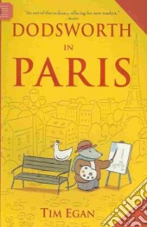 Dodsworth in Paris libro in lingua di Egan Tim