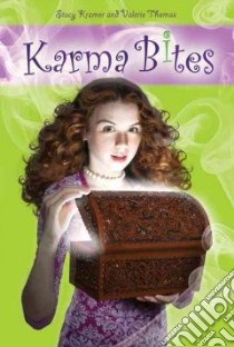 Karma Bites libro in lingua di Kramer Stacy, Thomas Valerie