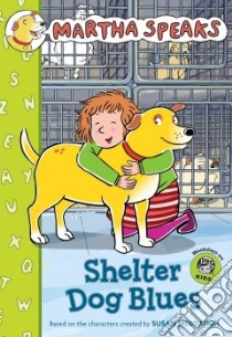 Shelter Dog Blues libro in lingua di White Jamie (ADP)