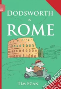 Dodsworth in Rome libro in lingua di Egan Tim