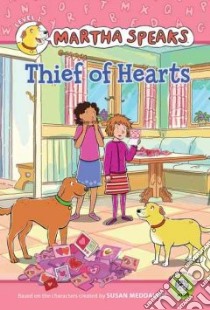 Thief of Hearts libro in lingua di Meddaugh Susan (CRT)