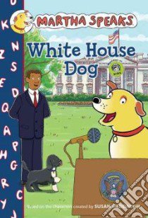 White House Dog libro in lingua di White Jamie (ADP)