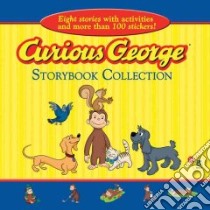 Curious George Storybook Collection libro in lingua di Rey H. A.