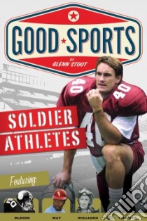 Soldier Athletes libro in lingua di Stout Glenn