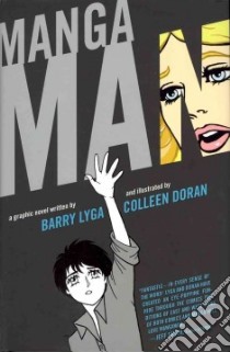 Mangaman libro in lingua di Lyga Barry, Doran Colleen (ILT)