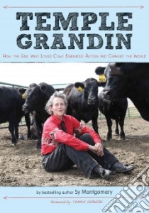 Temple Grandin libro in lingua di Montgomery Sy, Grandin Temple (FRW)