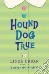 Hound Dog True libro in lingua di Urban Linda