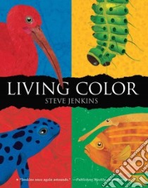 Living Color libro in lingua di Jenkins Steve