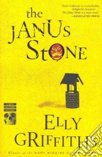 The Janus Stone libro in lingua di Griffiths Elly