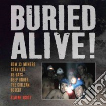 Buried Alive! libro in lingua di Scott Elaine
