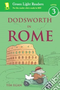 Dodsworth in Rome libro in lingua di Egan Tim