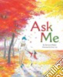 Ask Me libro in lingua di Waber Bernard, Lee Suzy (ILT)