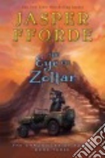 The Eye of Zoltar libro in lingua di Fforde Jasper