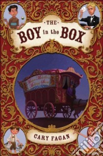 The Boy in the Box libro in lingua di Fagan Cary