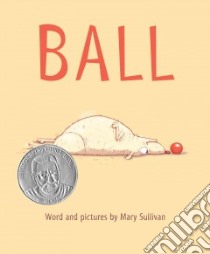 Ball libro in lingua di Sullivan Mary