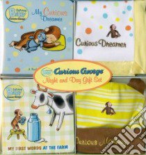 Curious Baby Night and Day Gift Set libro in lingua di Rey H. A., Paprocki Greg (ILT)