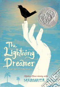 The Lightning Dreamer libro in lingua di Engle Margarita