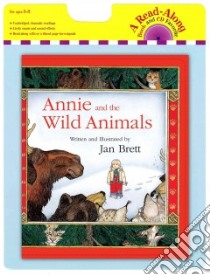 Annie and the Wild Animals libro in lingua di Brett Jan