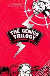 The Genius Trilogy Boxed Set libro in lingua di Jinks Catherine