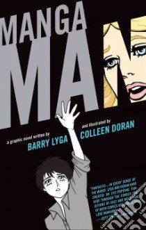 Mangaman libro in lingua di Lyga Barry, Doran Colleen (ILT)