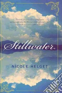 Stillwater libro in lingua di Helget Nicole