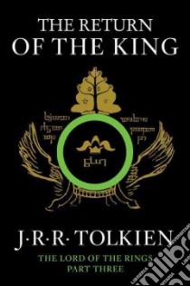 The Return of the King libro in lingua di Tolkien J. R. R.